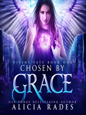 cover image of Chosen by Grace